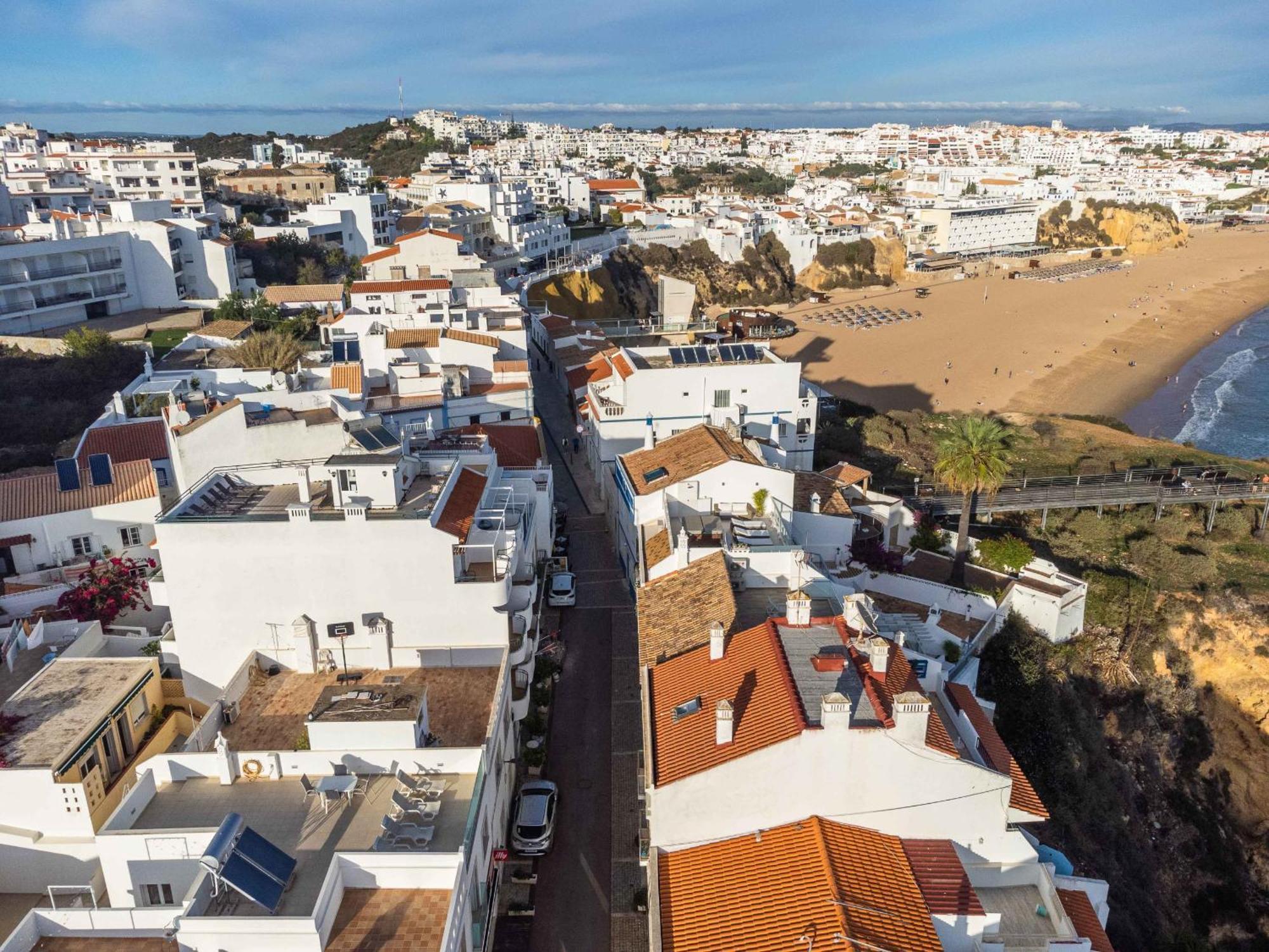 Casa Pateo Daire Albufeira Dış mekan fotoğraf
