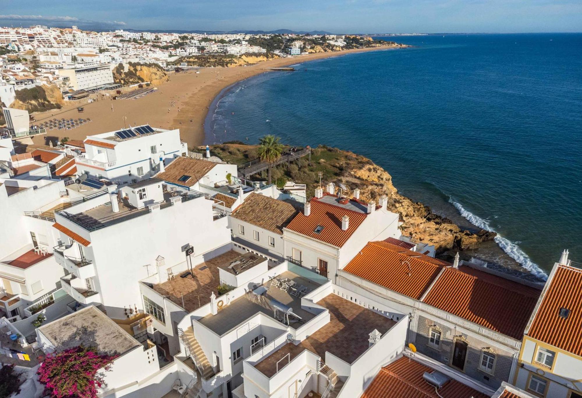 Casa Pateo Daire Albufeira Dış mekan fotoğraf