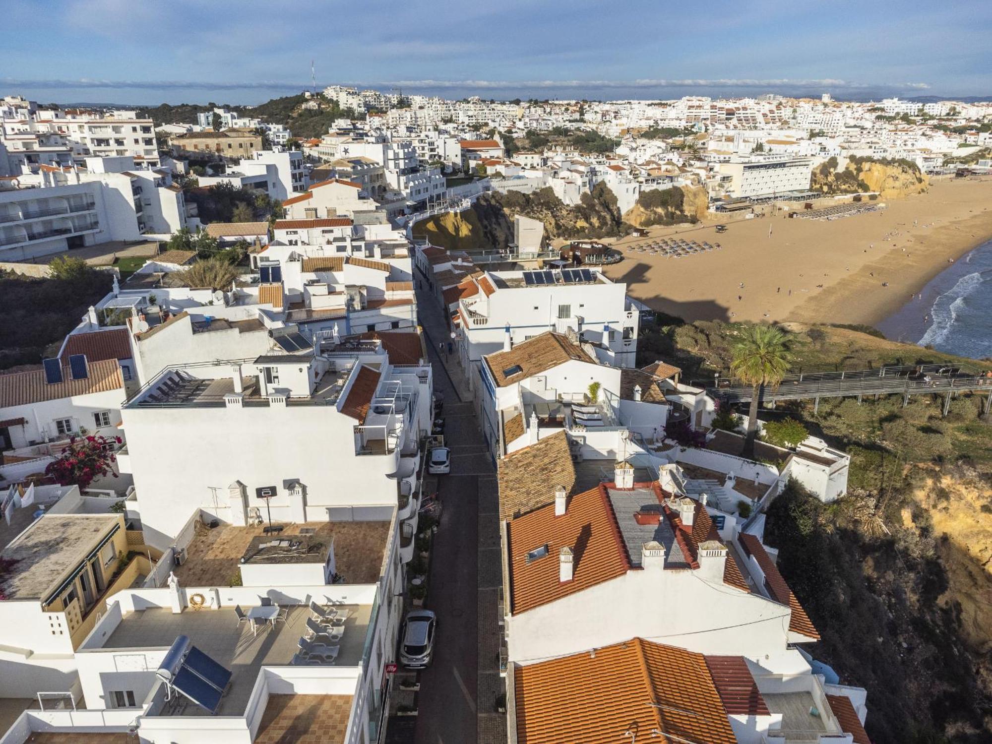 Casa Pateo Daire Albufeira Dış mekan fotoğraf